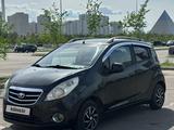 Chevrolet Spark 2010 года за 3 100 000 тг. в Астана
