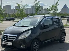 Chevrolet Spark, 2010