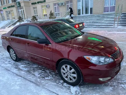 Toyota Camry 2001 года за 4 600 000 тг. в Караганда – фото 4