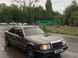 Mercedes-Benz E 230 1991 года за 1 700 000 тг. в Тараз – фото 4