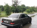 Mercedes-Benz E 230 1991 года за 1 700 000 тг. в Тараз – фото 5