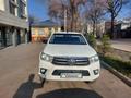 Toyota Hilux 2017 года за 12 500 000 тг. в Алматы