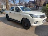 Toyota Hilux 2017 года за 12 500 000 тг. в Алматы – фото 3