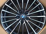 Комплект колес R22 Оригинал зима на BMW X7 G07 Разно широкий спорт пакетүшін450 000 тг. в Усть-Каменогорск – фото 5