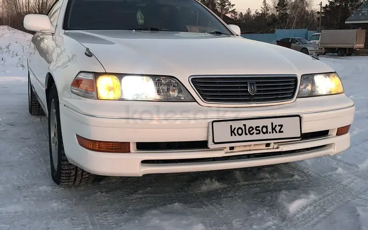 Toyota Mark II 1998 года за 4 000 000 тг. в Павлодар