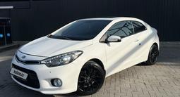 Kia Cerato 2014 года за 4 800 000 тг. в Алматы – фото 4