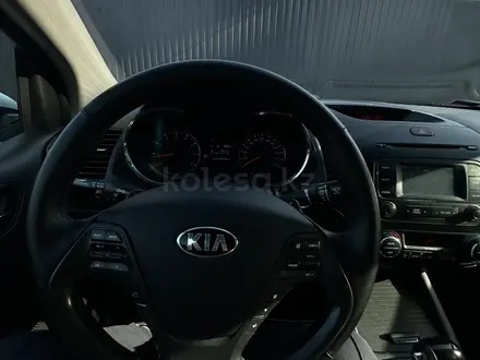 Kia Cerato 2014 года за 4 800 000 тг. в Алматы – фото 10