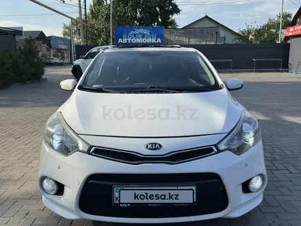 Kia Cerato 2014 года за 4 800 000 тг. в Алматы