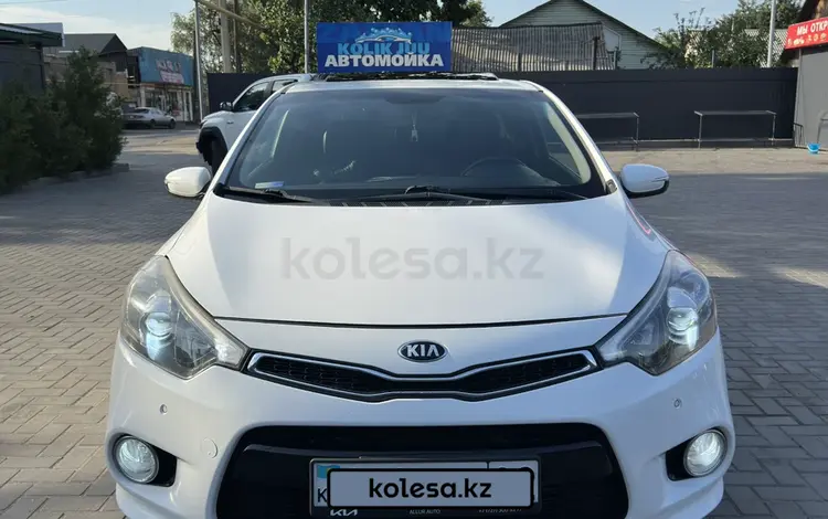 Kia Cerato 2014 года за 4 800 000 тг. в Алматы