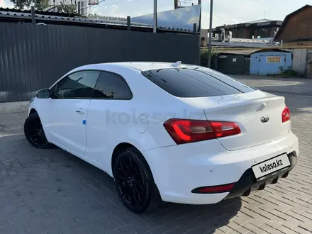 Kia Cerato 2014 года за 4 800 000 тг. в Алматы – фото 5