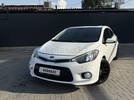 Kia Cerato 2014 года за 4 800 000 тг. в Алматы – фото 8