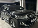 Toyota Land Cruiser 2019 года за 35 500 000 тг. в Алматы