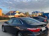 Toyota Camry 2016 годаүшін7 200 000 тг. в Атырау – фото 4