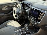 Chevrolet Traverse 2024 года за 25 000 000 тг. в Астана – фото 4