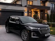 Chevrolet Traverse, 2024