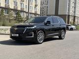 Chevrolet Traverse 2024 года за 25 000 000 тг. в Астана