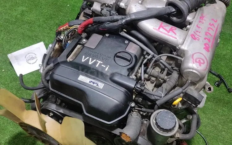 АКПП КОРОБКА 1JZ-GE 2.5 VVTI 30-40LS ИЗ ЯПОНИИ за 350 000 тг. в Актобе