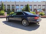 Audi A8 1997 года за 2 700 000 тг. в Кокшетау – фото 4