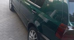 Volkswagen Golf 1995 годаfor2 600 000 тг. в Тараз – фото 3