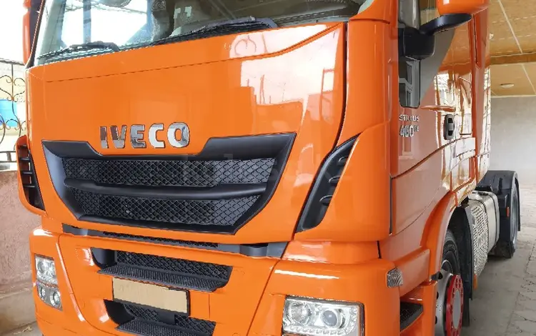 IVECO  Stralis 2017 года за 28 000 000 тг. в Шымкент