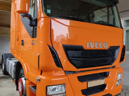 IVECO  Stralis 2017 года за 28 000 000 тг. в Шымкент – фото 3