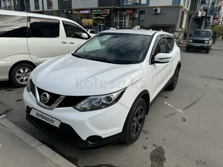 Nissan Qashqai 2018 года за 7 900 000 тг. в Алматы – фото 2