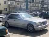Mercedes-Benz S 320 1995 года за 3 300 000 тг. в Алматы – фото 2