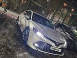 Toyota Camry 2019 годаүшін13 850 000 тг. в Астана – фото 3