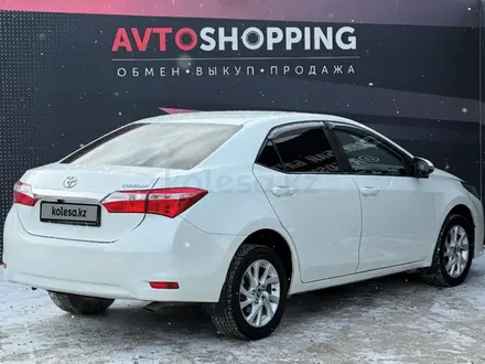 Toyota Corolla 2017 года за 8 100 000 тг. в Актобе – фото 4