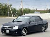 ВАЗ (Lada) Priora 2170 2009 годаүшін2 000 000 тг. в Атырау – фото 4