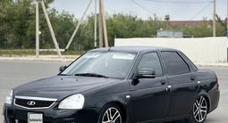 ВАЗ (Lada) Priora 2170 2009 годаүшін2 000 000 тг. в Атырау – фото 4