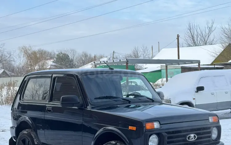 ВАЗ (Lada) Lada 2121 2024 года за 6 250 000 тг. в Уральск