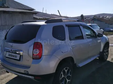 Renault Duster 2013 года за 4 700 000 тг. в Усть-Каменогорск – фото 5