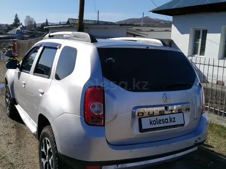 Renault Duster 2013 года за 4 700 000 тг. в Усть-Каменогорск – фото 7