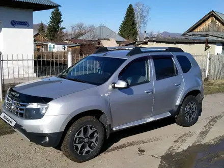 Renault Duster 2013 года за 4 700 000 тг. в Усть-Каменогорск – фото 9