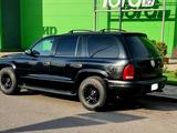 Dodge Durango 2001 года за 5 500 000 тг. в Алматы – фото 4