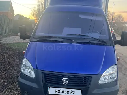 ГАЗ ГАЗель 2009 года за 5 000 000 тг. в Актобе
