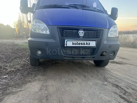 ГАЗ ГАЗель 2009 года за 5 000 000 тг. в Актобе – фото 8