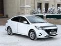 Hyundai Accent 2022 года за 7 650 000 тг. в Караганда – фото 4