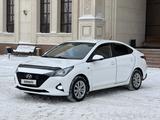 Hyundai Accent 2022 годаfor8 300 000 тг. в Караганда – фото 3