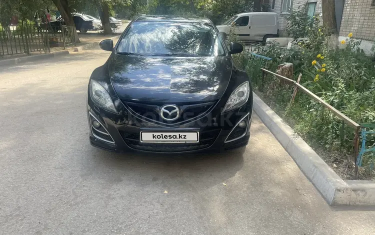 Mazda 6 2011 года за 5 300 000 тг. в Актобе