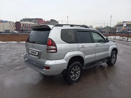 Toyota Land Cruiser Prado 2007 года за 8 200 000 тг. в Алматы – фото 8