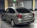 ВАЗ (Lada) Granta 2191 2021 годаүшін4 200 000 тг. в Алматы – фото 4