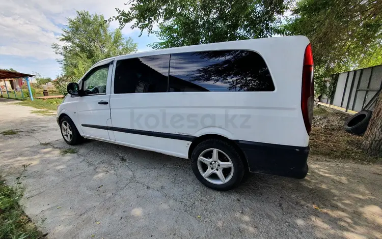 Mercedes-Benz Vito 2007 годаүшін6 700 000 тг. в Алматы