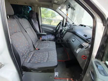 Mercedes-Benz Vito 2007 года за 6 700 000 тг. в Алматы – фото 4