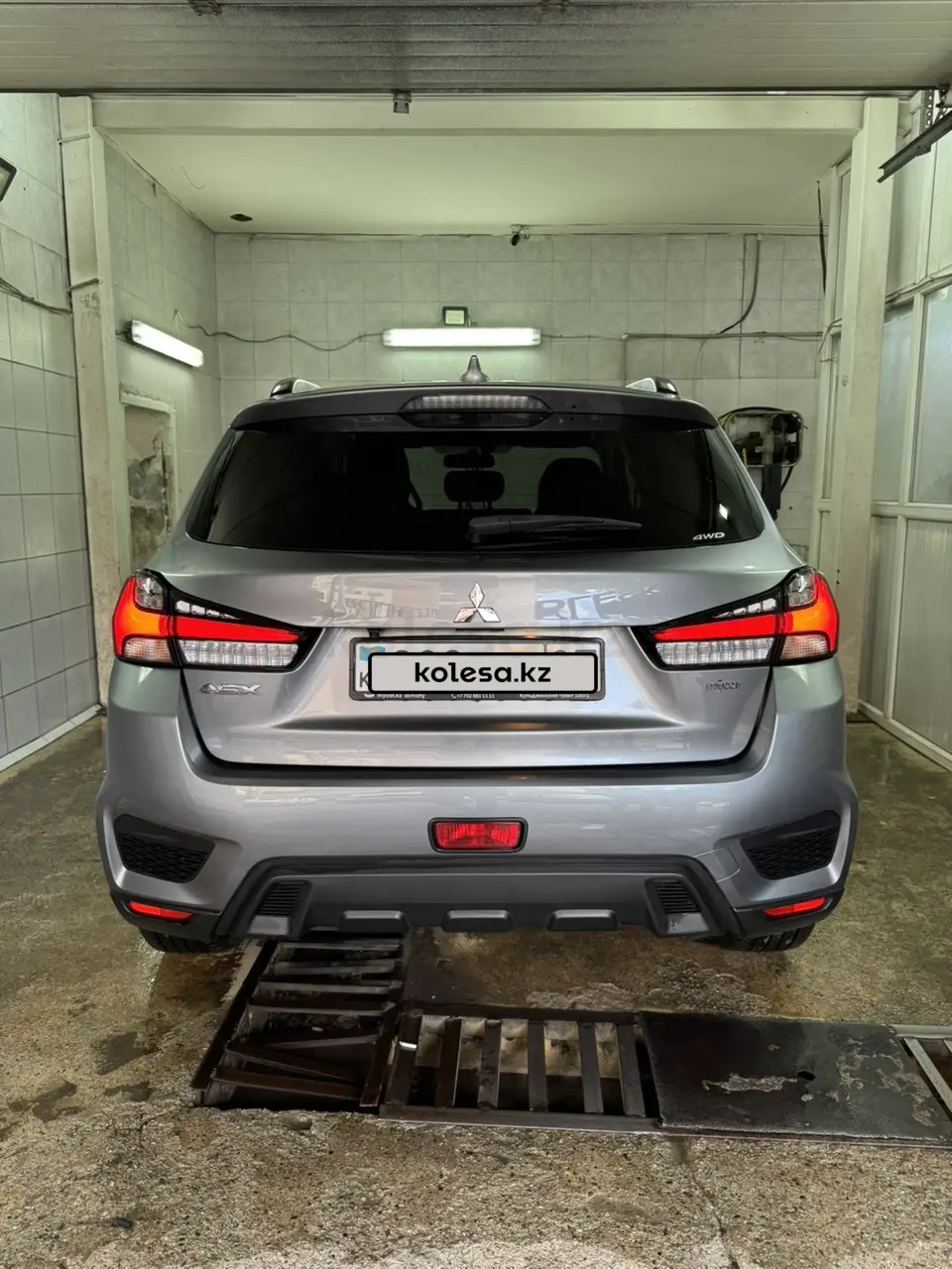 Mitsubishi ASX, 2022