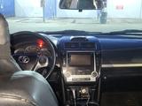 Toyota Camry 2014 года за 7 900 000 тг. в Тараз – фото 2