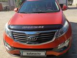Kia Sportage 2014 года за 8 000 000 тг. в Семей – фото 2