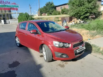 Chevrolet Aveo 2012 года за 3 000 000 тг. в Алматы