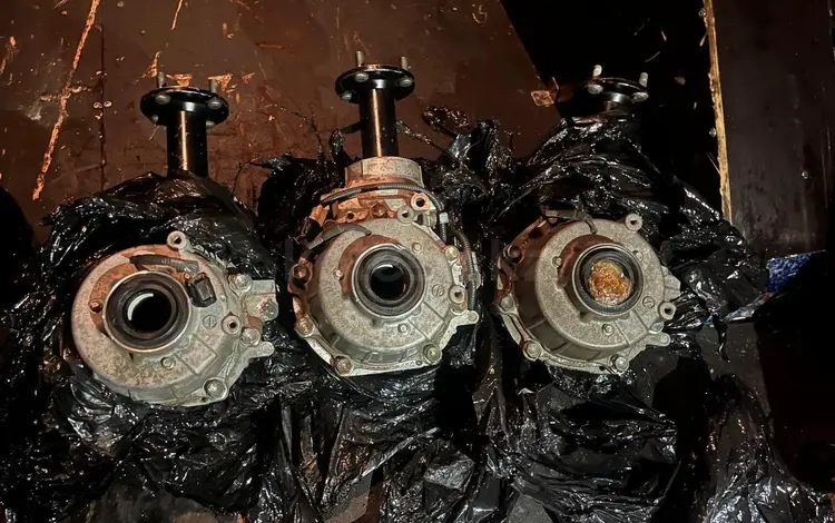 Раздатка акпп Toyota Rav4 за 150 000 тг. в Алматы